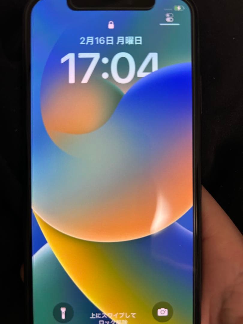 Apple iPhone Xs 本体