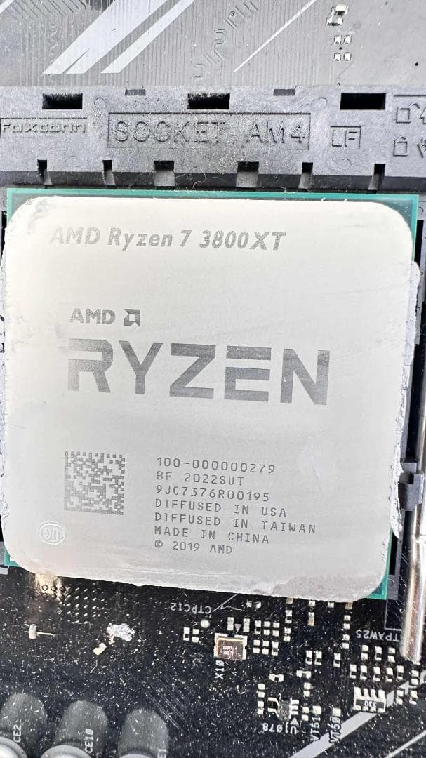 マザーボード ASRock X570 Phantom Gaming 4
