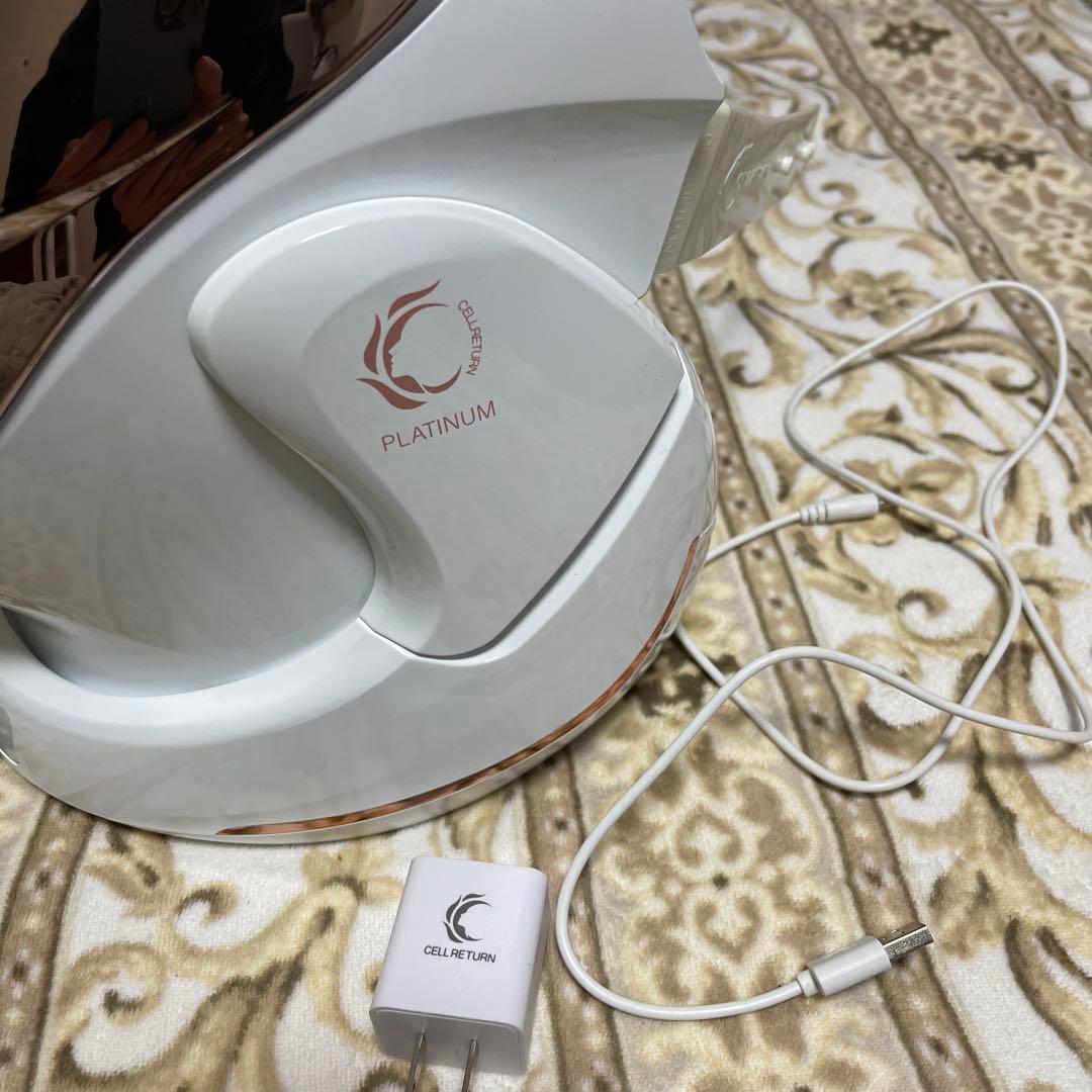 セルリターン　プラチナ　cellreturn platinum LED