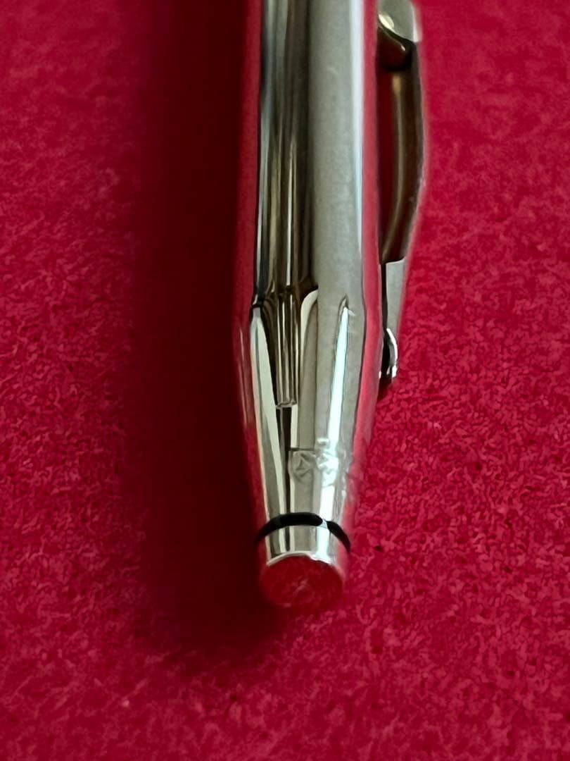 クロスシャープペンシル クラシックセンチュリー18金張❗️美品‼️ケース取説一式付‼️