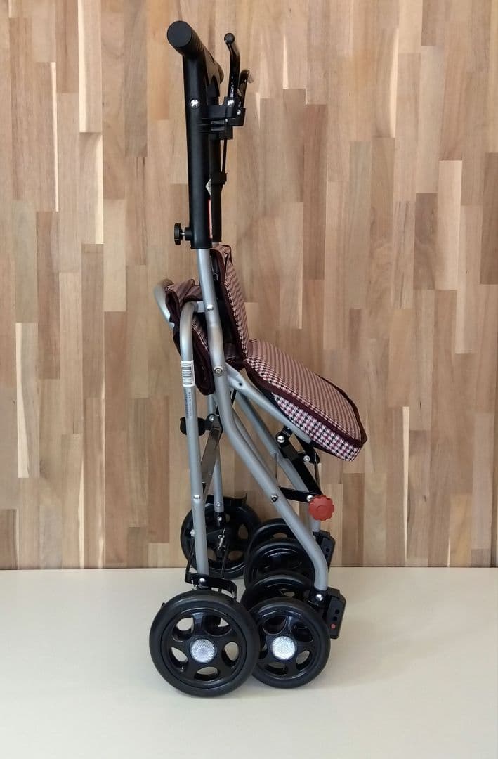 TacaoF　シルバーカー 幸和製作所 シプール SICP02　美品