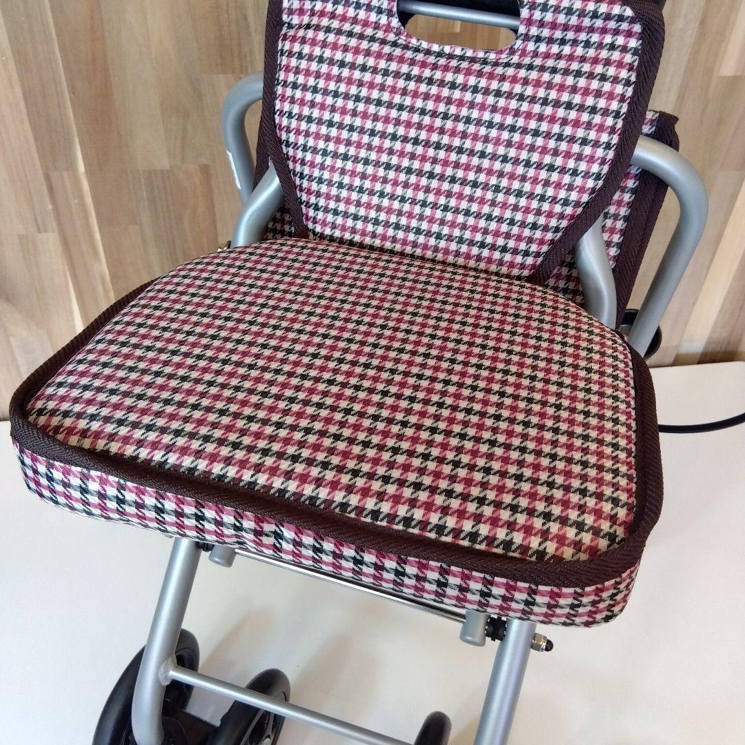 TacaoF　シルバーカー 幸和製作所 シプール SICP02　美品