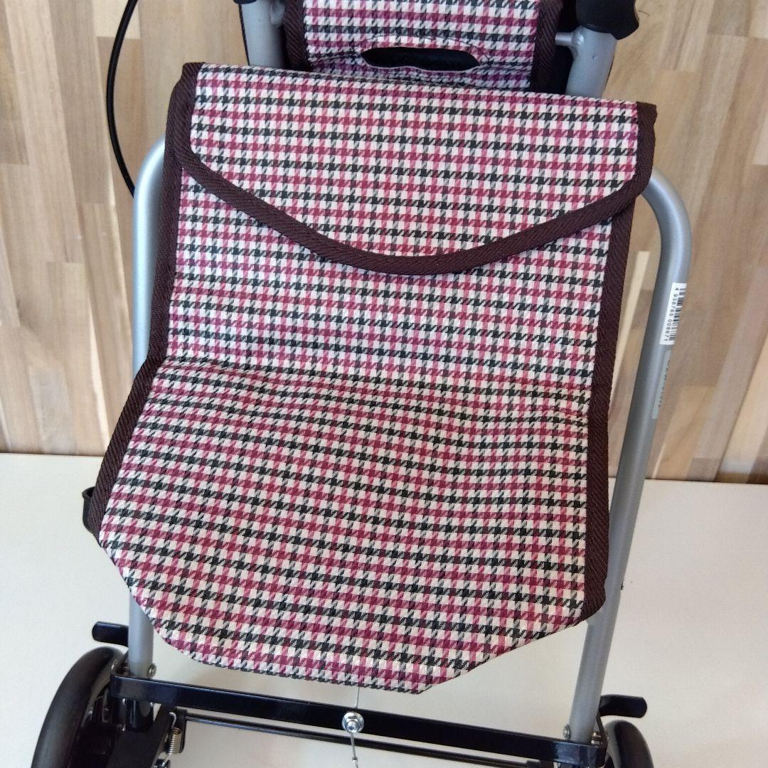 TacaoF　シルバーカー 幸和製作所 シプール SICP02　美品