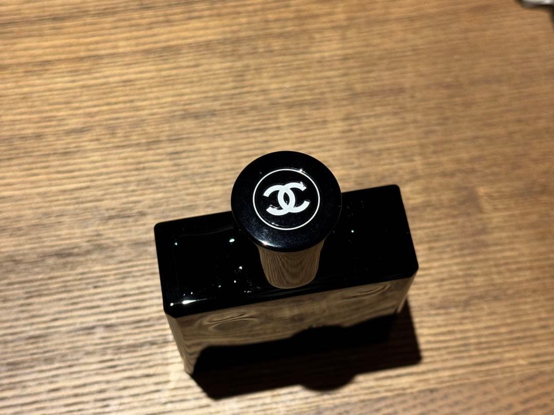 【使用数回】BLEU DE CHANEL オードトワレ 50ml シャネル　香水