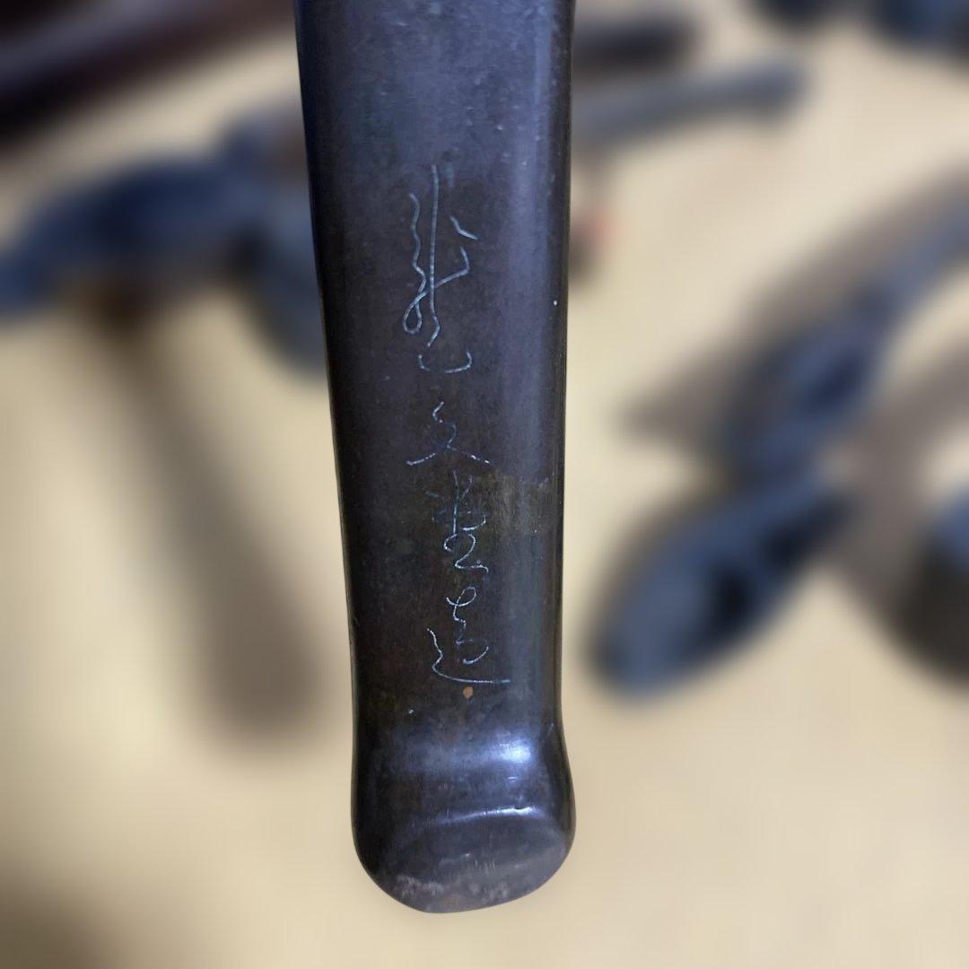 矢立　小型墨壺　時代物　14本　骨董　古道具　矢立て