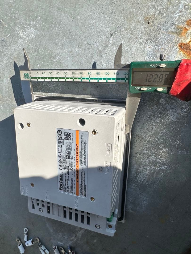 Pro-face GP-4101T タッチパネルディスプレイ