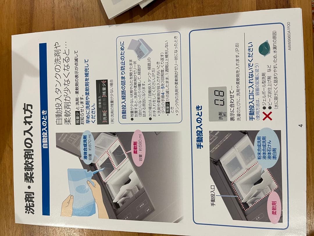 パナソニック　キューブル　ドラム式洗濯機　NA-VG1300R 右開き　送料込み