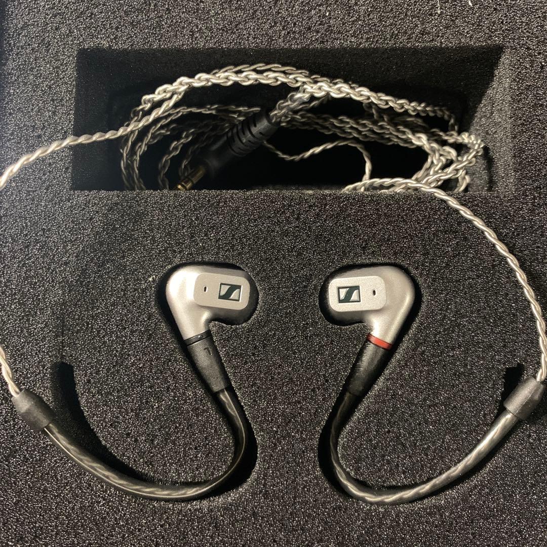 ゼンハイザー Sennheiser イヤホン有線 IE 200