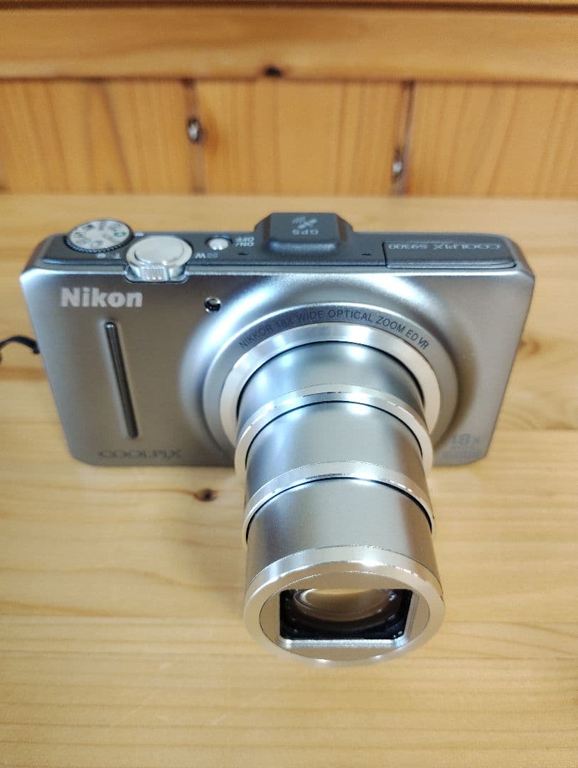 ニコン　Nikon　COOLPIX　S9300