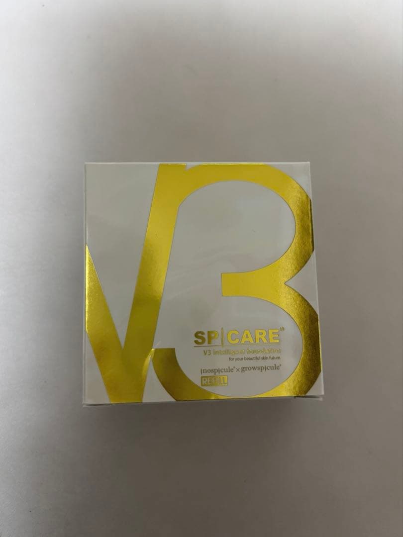 SPICARE V3 インテリジェントファンデーション 15g リフィル