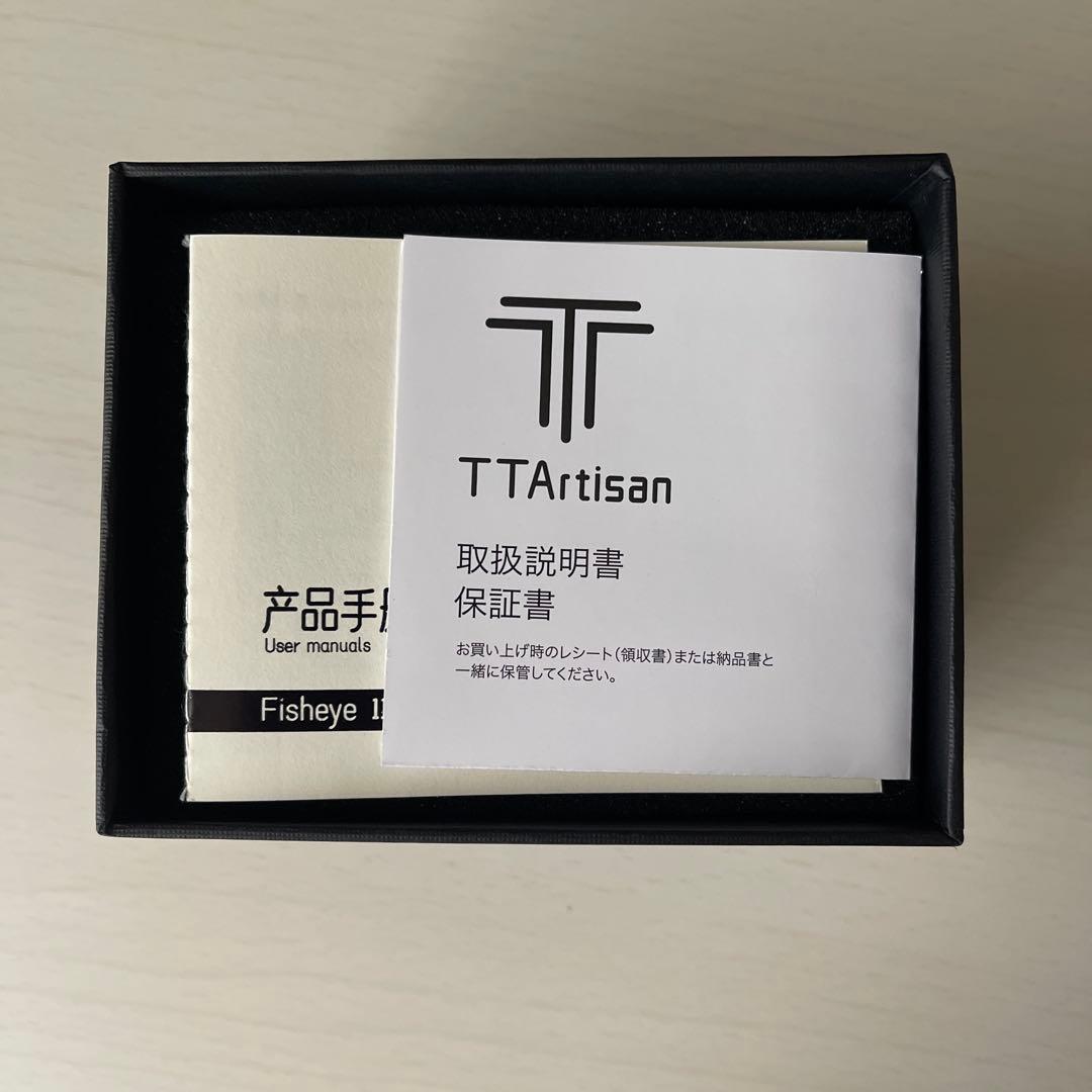 銘匠光学 TTArtisan 11mm f/2.8 Fisheye ニコンZ