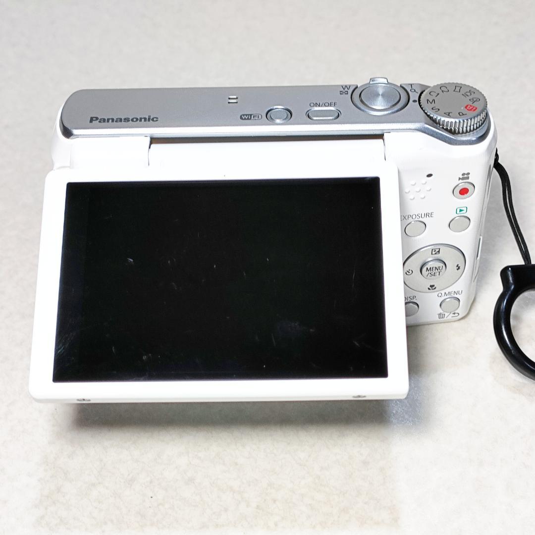 デジタルカメラ Panasonic LUMIX DMC-TZ55 #3208