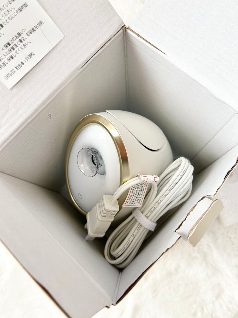 新品Salon Facial Steamer フェイススチーマー　フランフラン