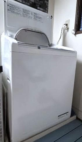 美品 日立 洗濯乾燥機 BW-DX120B 12kg 動作良好