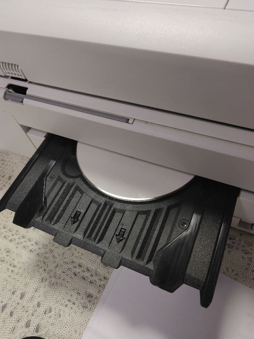 DCP-J962N　ブラザー レーベル印刷　 インク満タン