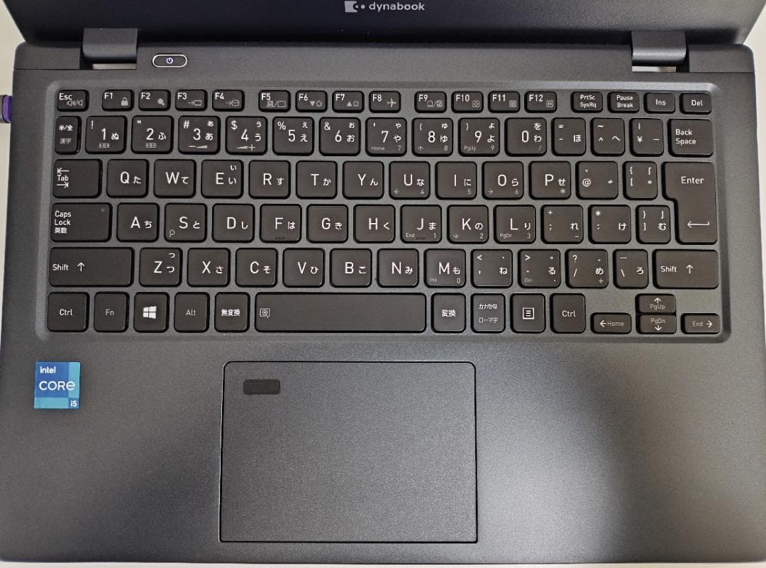 dynabook G83/HS　メモリ16GB　 SSD 1TB　新品バッテリー