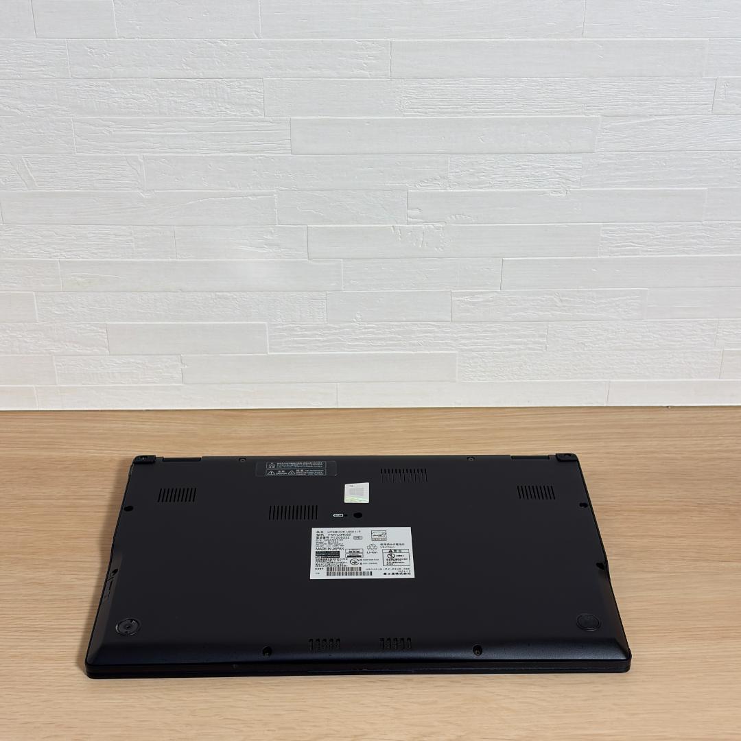 富士通　11世代i5　美品　4G対応　ノートパソコン　Windows11　32