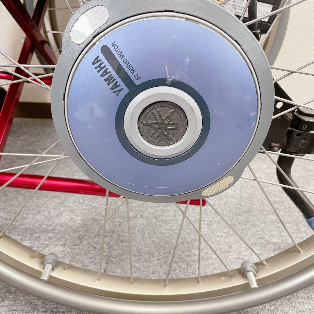 YAMAHA 電動車椅子 車椅子 バッテリー 介護用品 充電器 動作確認済み