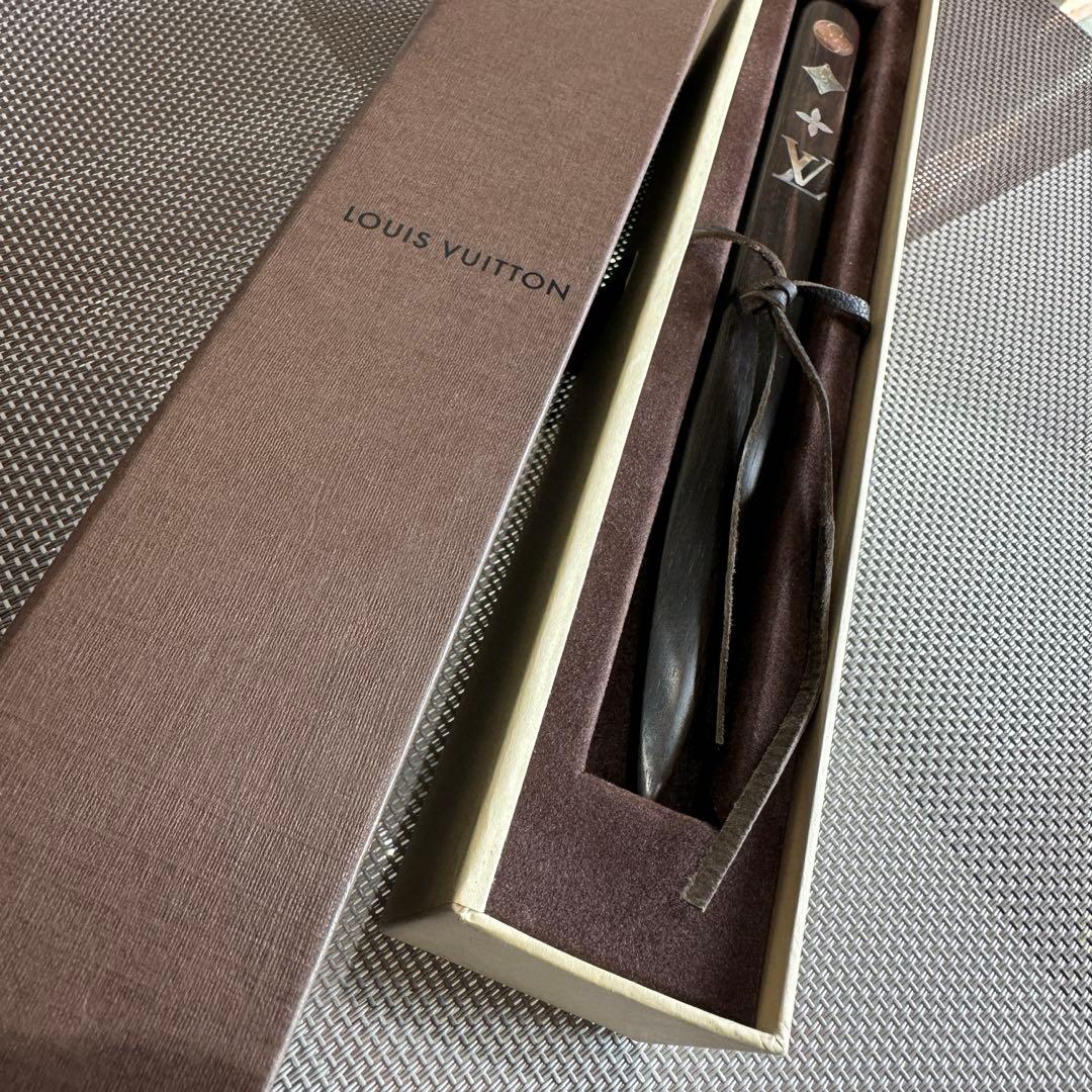 LOUIS VUITTON 《非売品》ペッパーナイフ