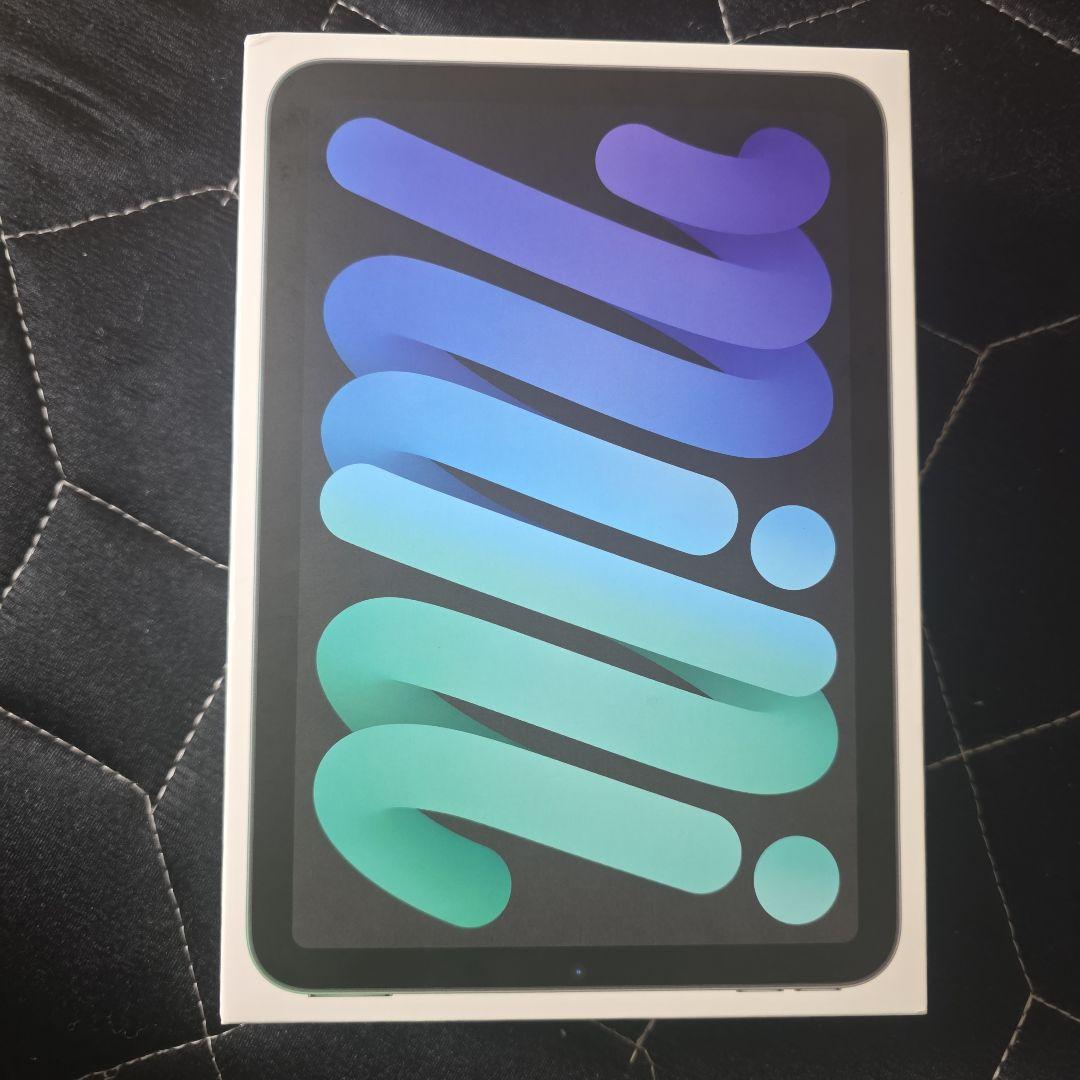 iPad本体 ipad mini 6 wifi-cellular 256gb