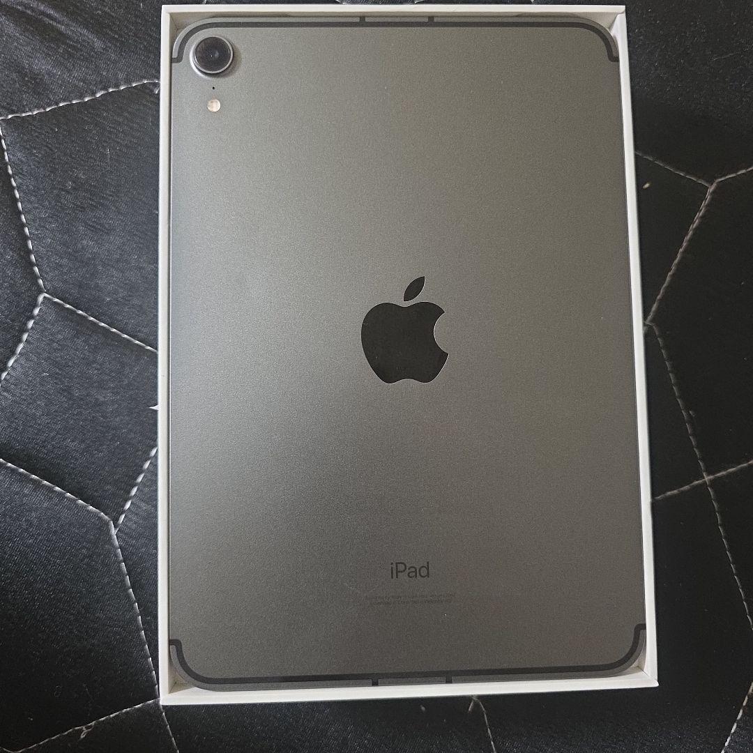 iPad本体 ipad mini 6 wifi-cellular 256gb