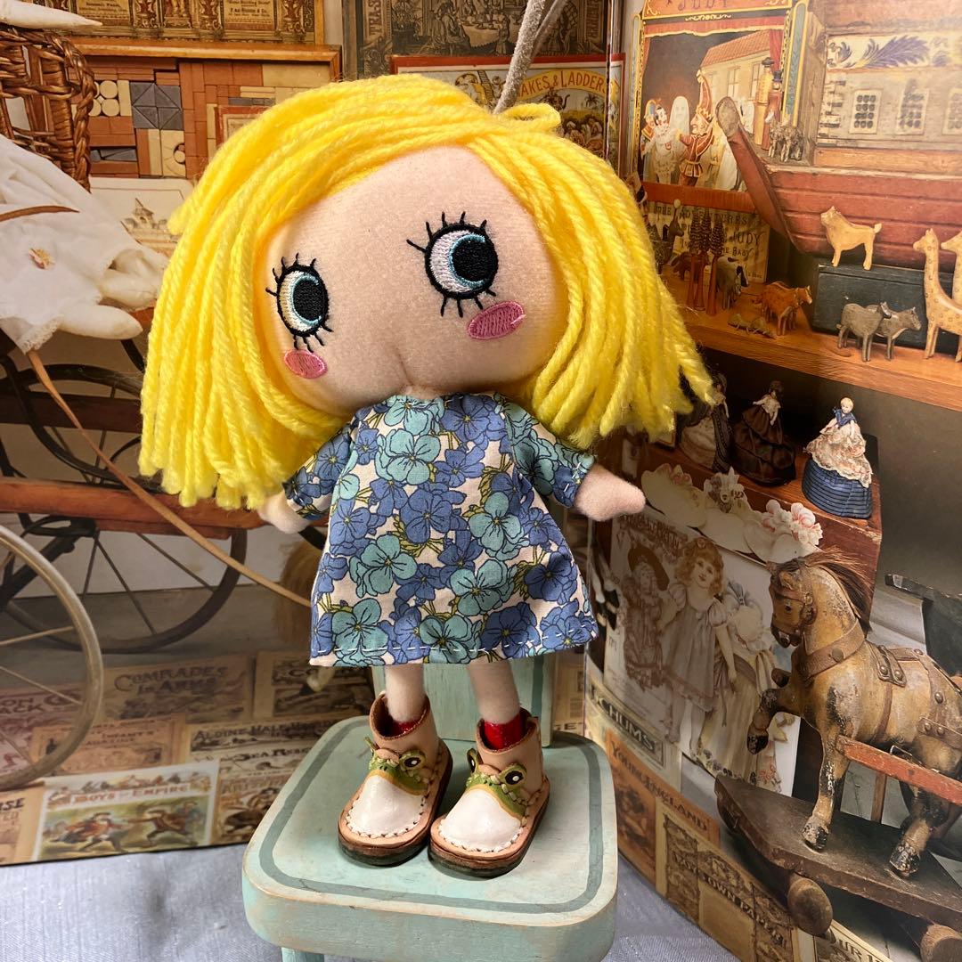 イーマリー　ブーツ&ショルダーバッグ　３セット