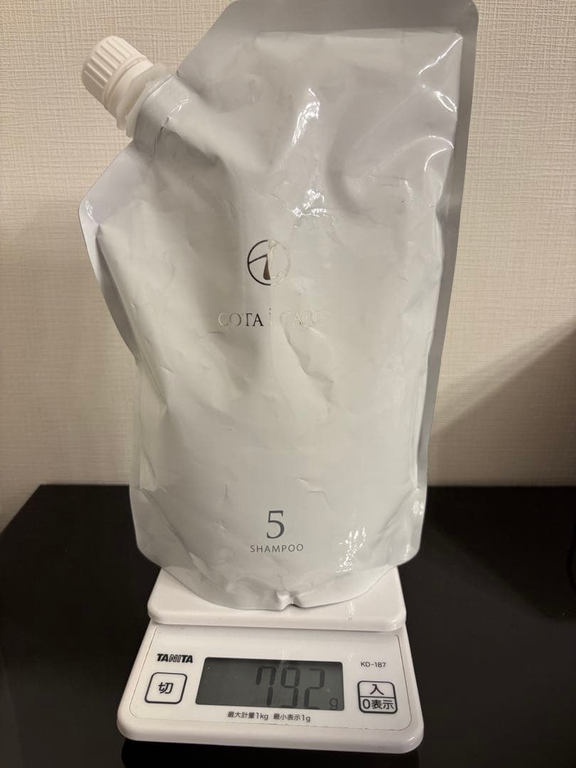 コタアイケア　シャンプー5 750ml