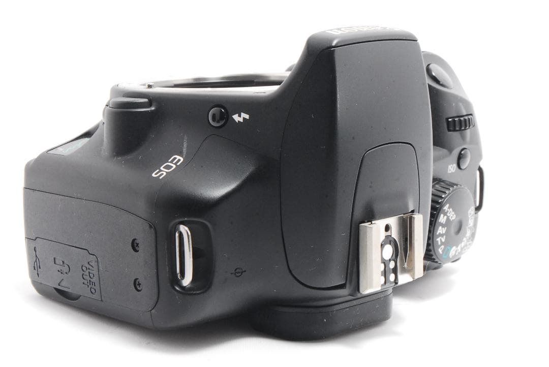 初心者◎ Canon EOS Kiss F レンズセット すぐ使える