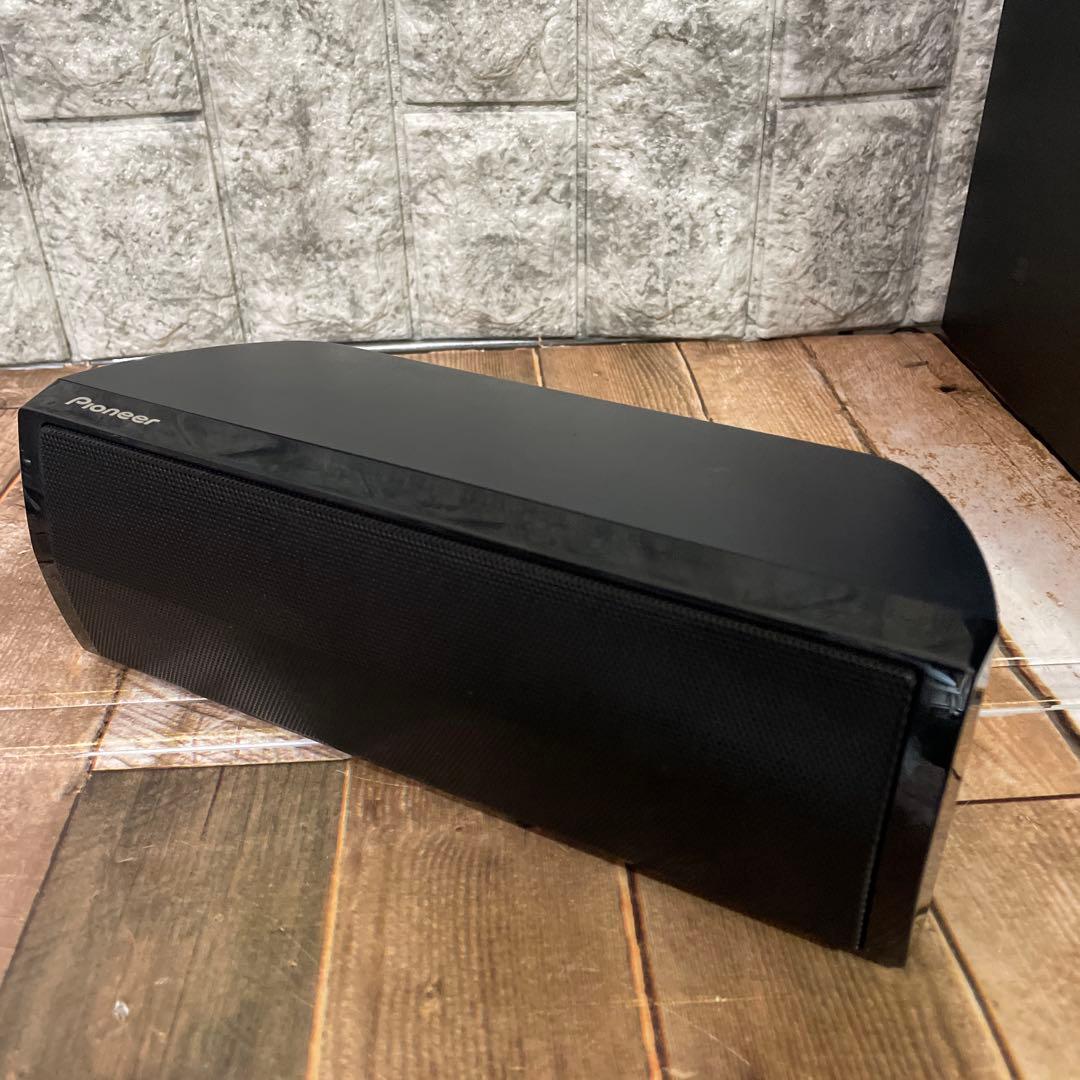 #933 【動作品】pioneer MCS-434 サラウンドシステム