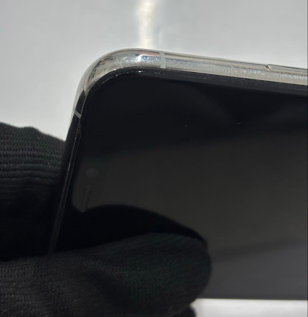 Apple iPhone 11 Pro 64GB シルバー 本体