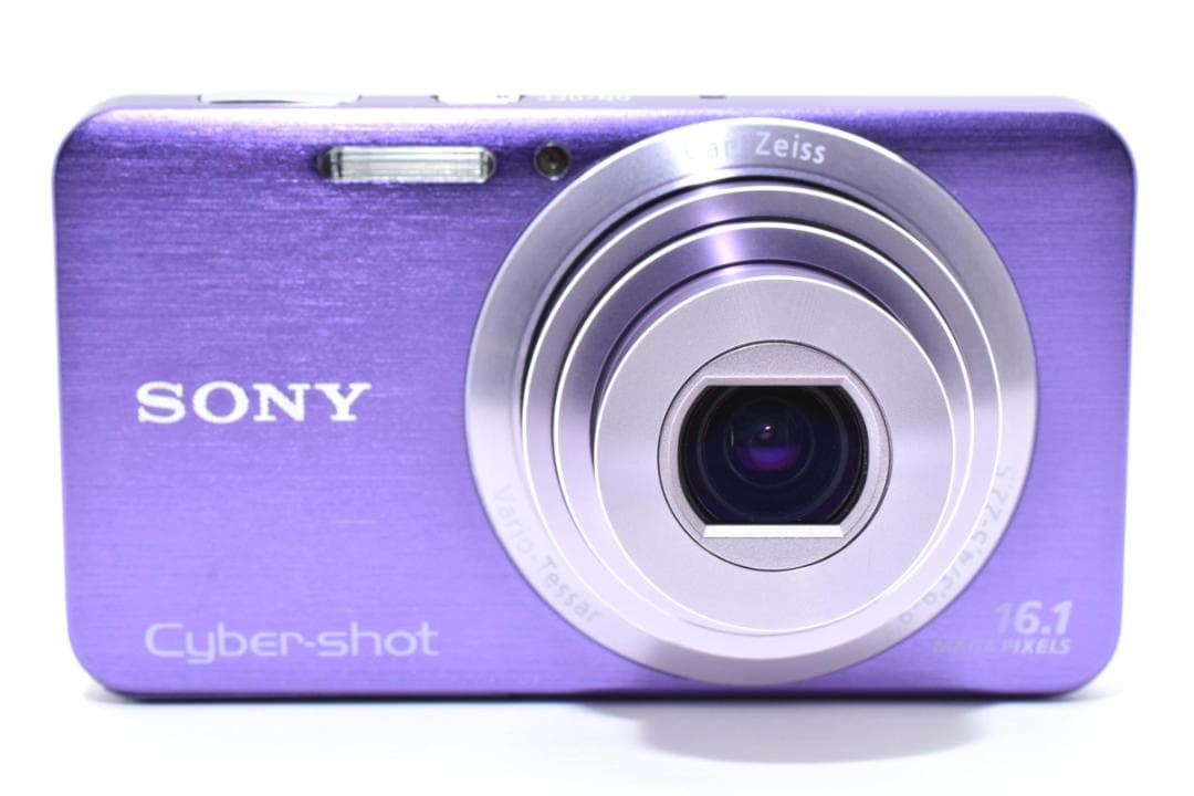 SONY cyberShot　DSC-W630　デジカメ　動作確認済#0174