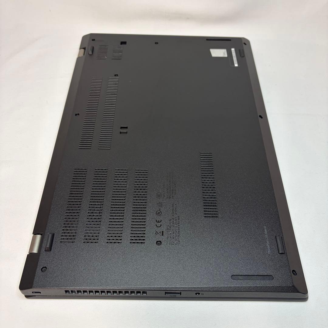 美品 ThinkPad L15 Gen2 第11世代 i5 8GB 512GB