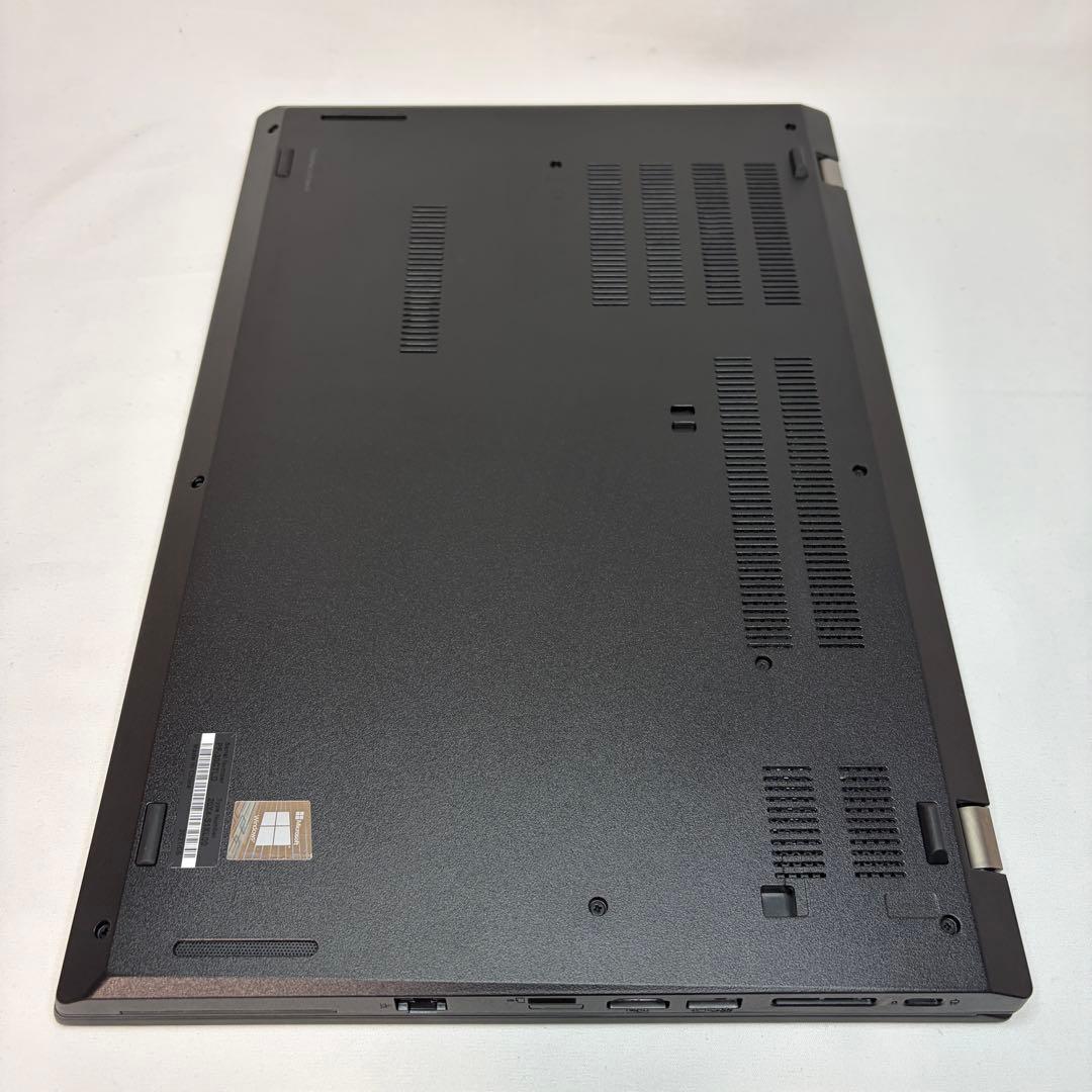 美品 ThinkPad L15 Gen2 第11世代 i5 8GB 512GB