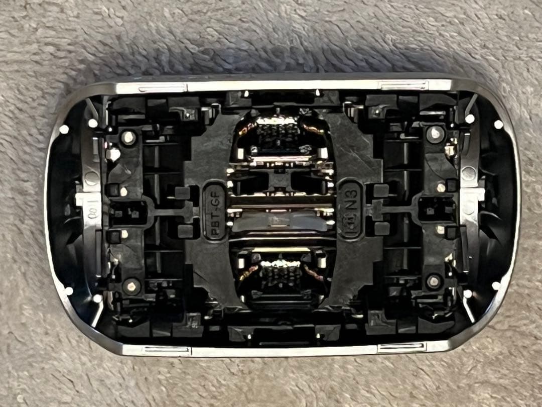 【美顔器付き】BRAUN ブラウンシリーズ9Pro＋9577cc