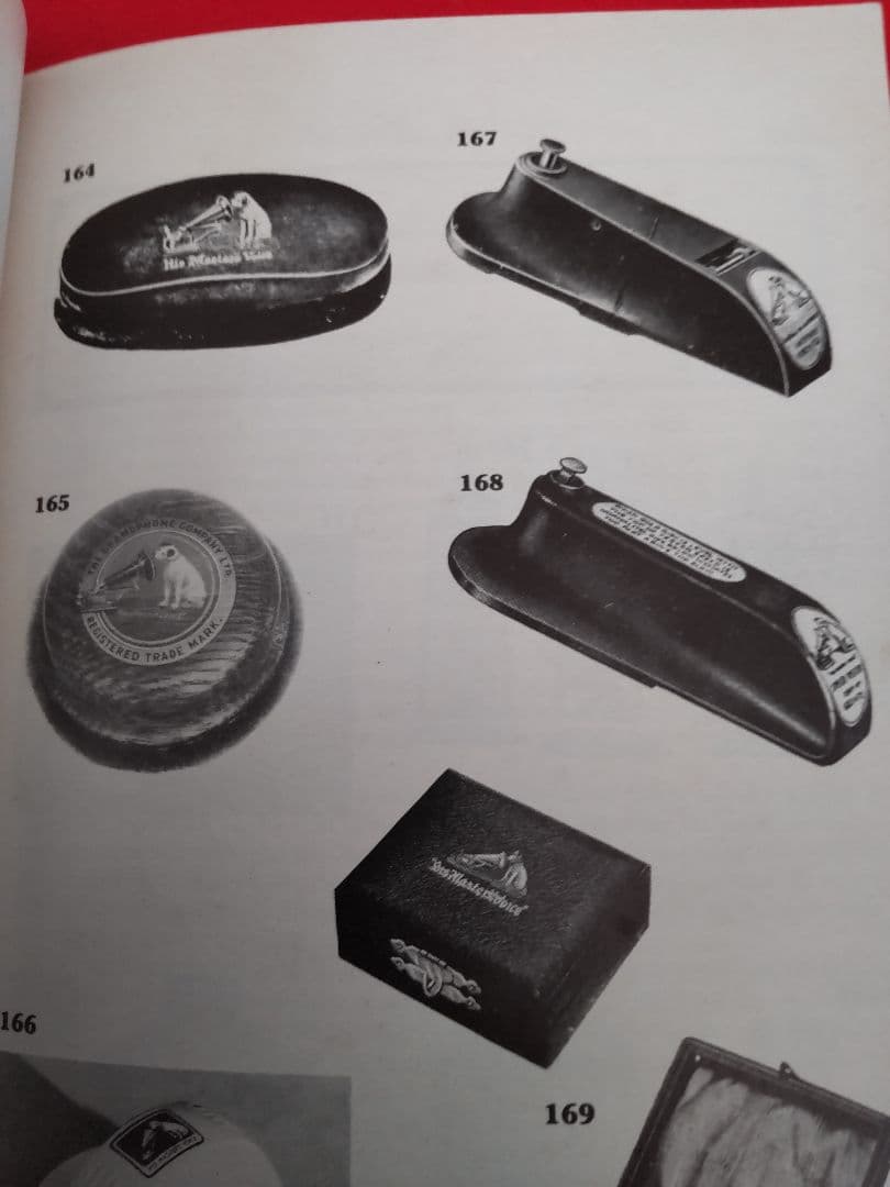 HMVスピード テスター1928-２９年