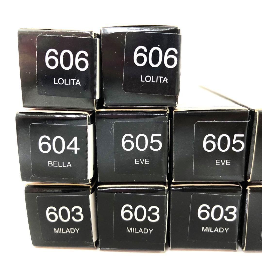 L'OREAL ロレアル　シャインカレス　リップ　18点まとめて　口紅