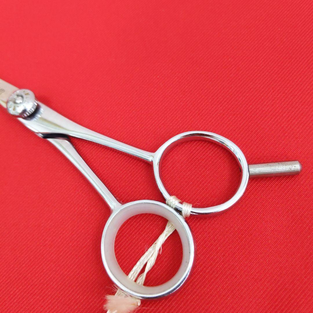 80 VC50 ジョーウェル ヘアカットシザー　はさみ　散髪　プロ用