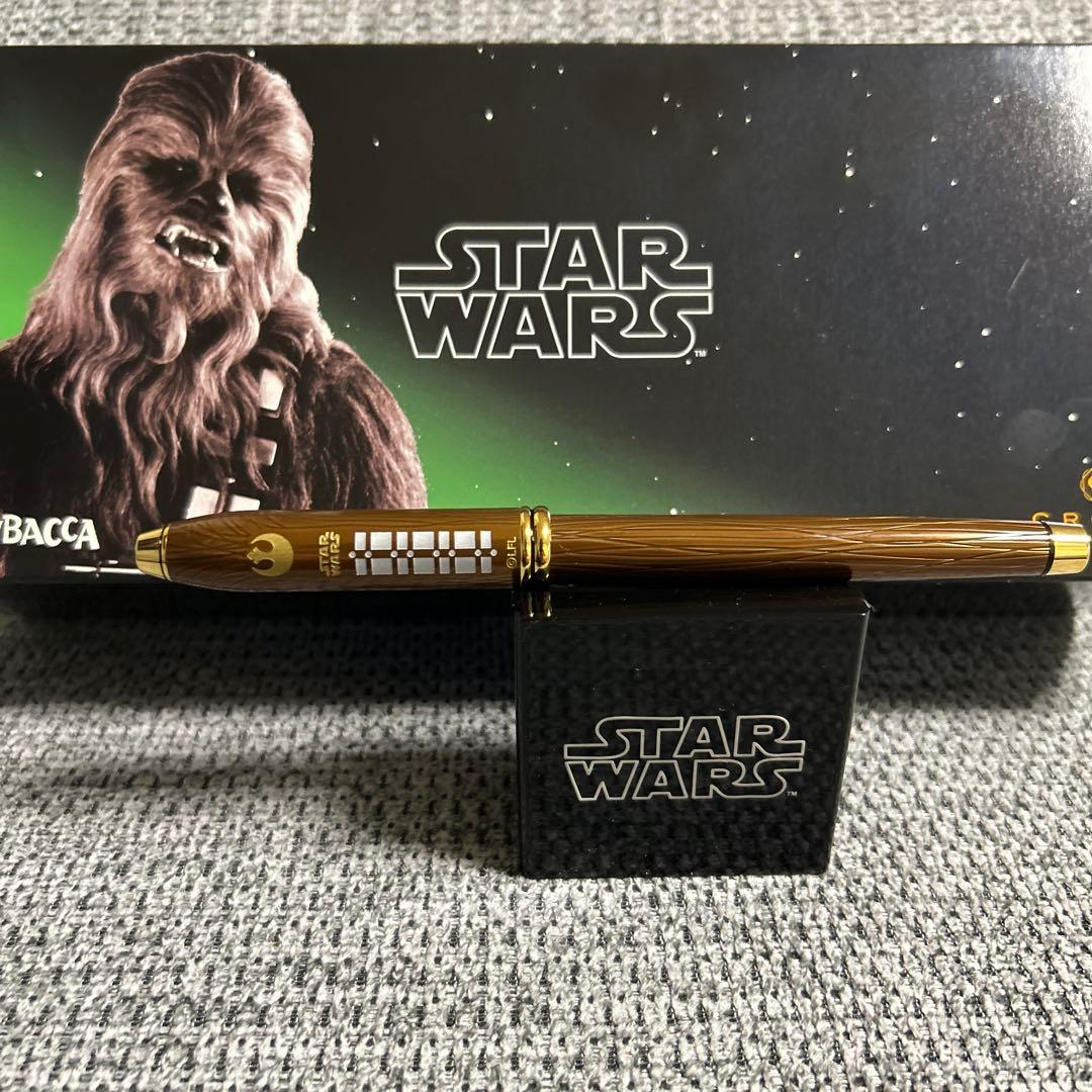 限定品 クロス×スターウォーズ タウンゼント チューバッカ