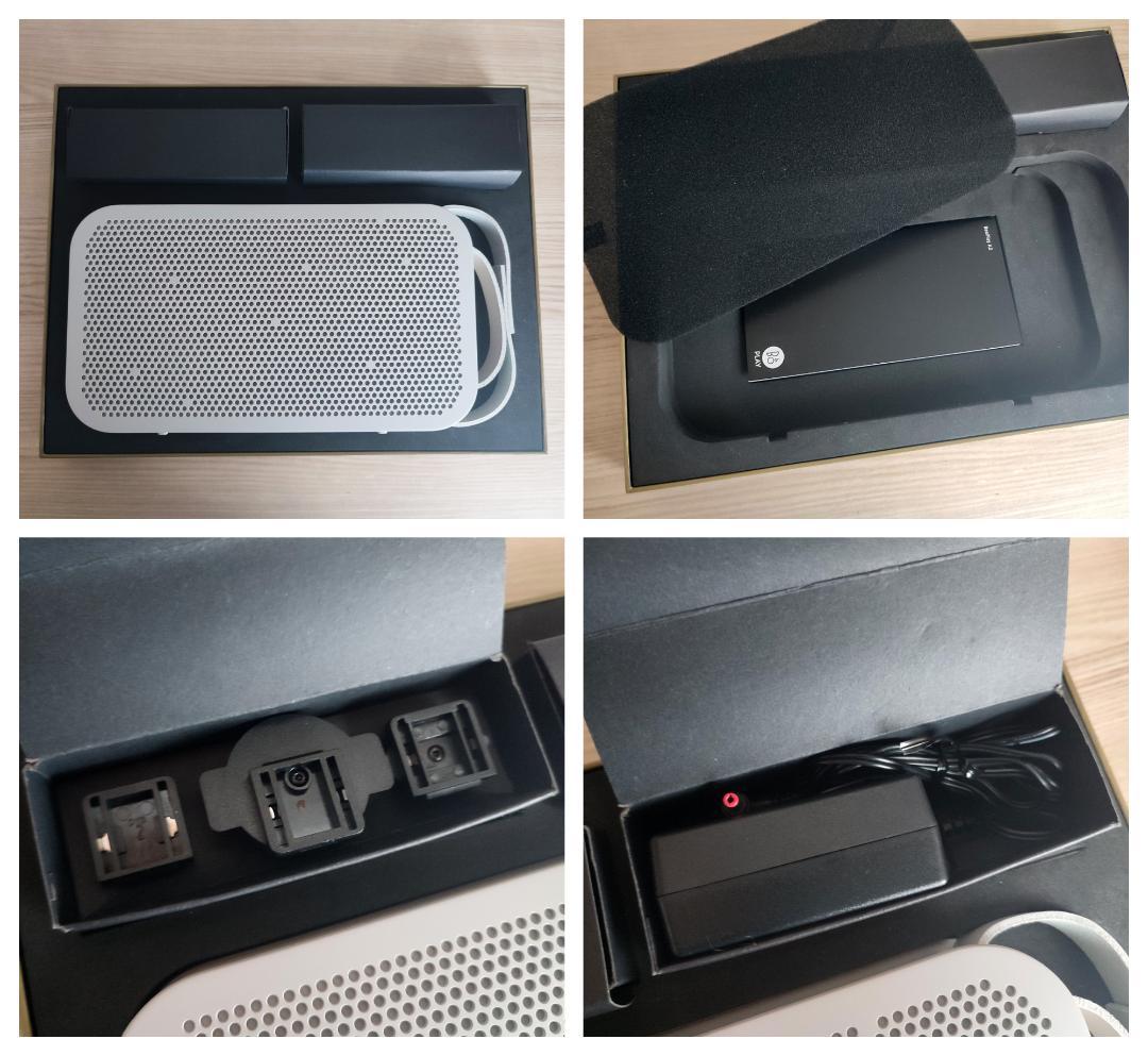 Bang & Olufsen スピーカー B&O Beoplay A2 グレー