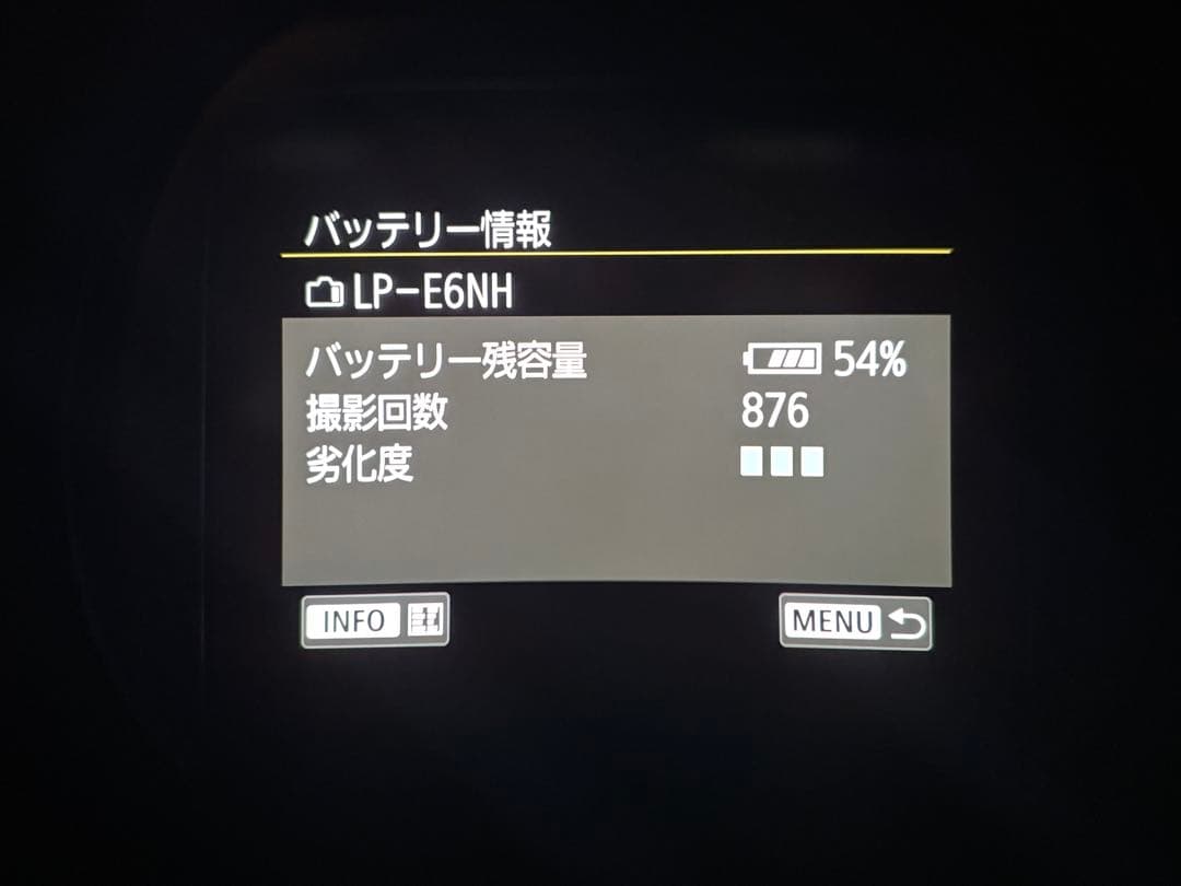 Canon EOS R6 ミラーレス一眼カメラ 本体