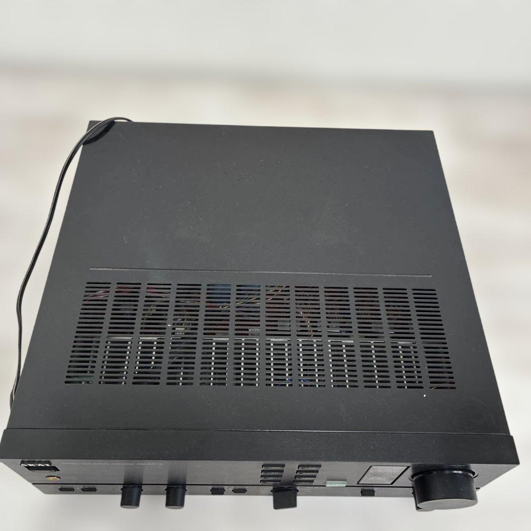 AKAI GXコンポ712 4つセット