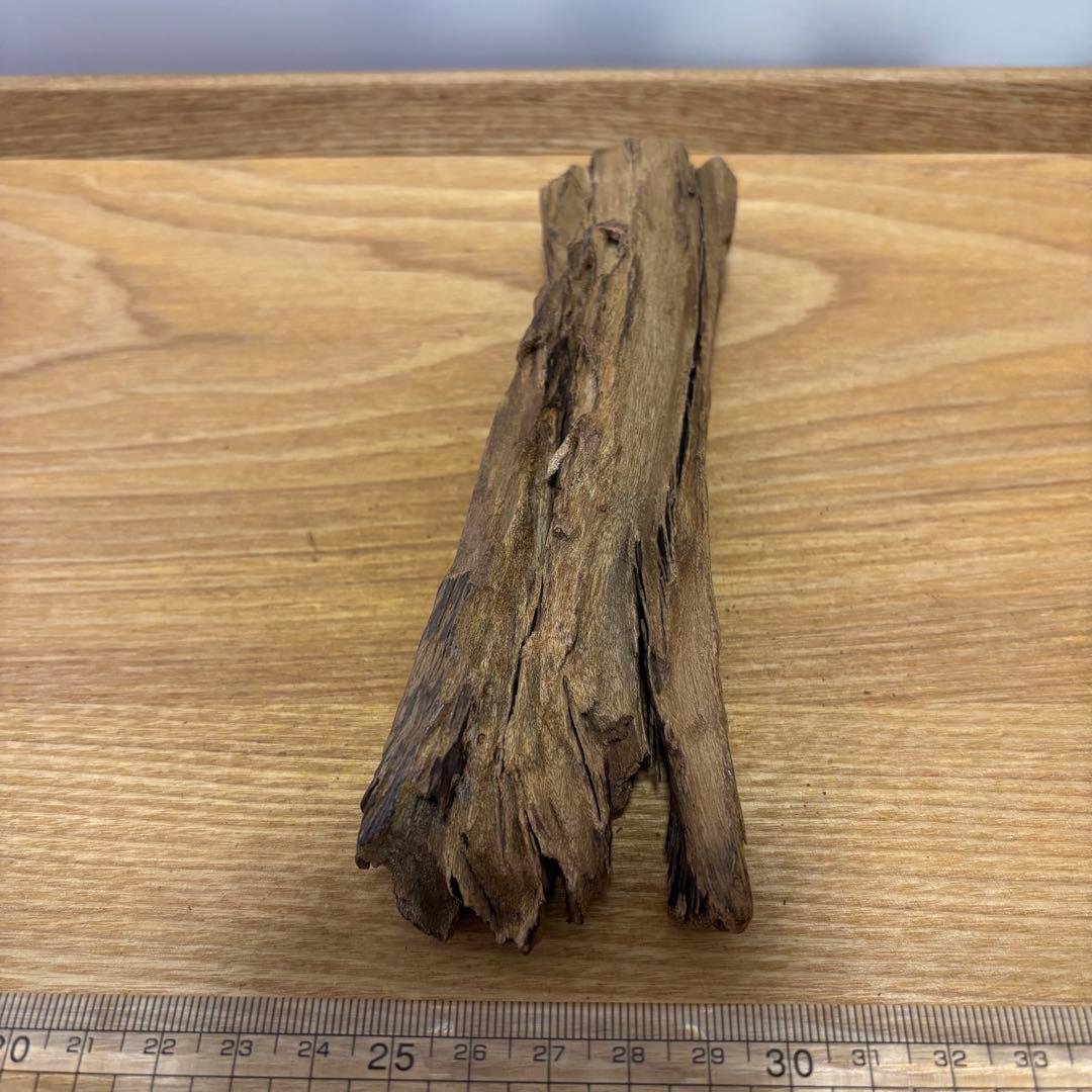 古代天然香木　沈香原木92.2g 茶道具タニシャム沈香伽羅聞香 香道具ベトナム