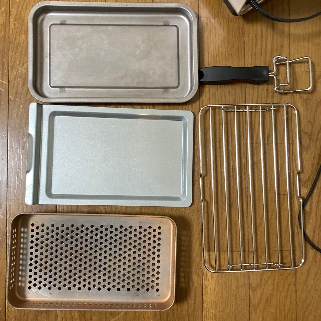レコルト エアオーブントースター RFT-1