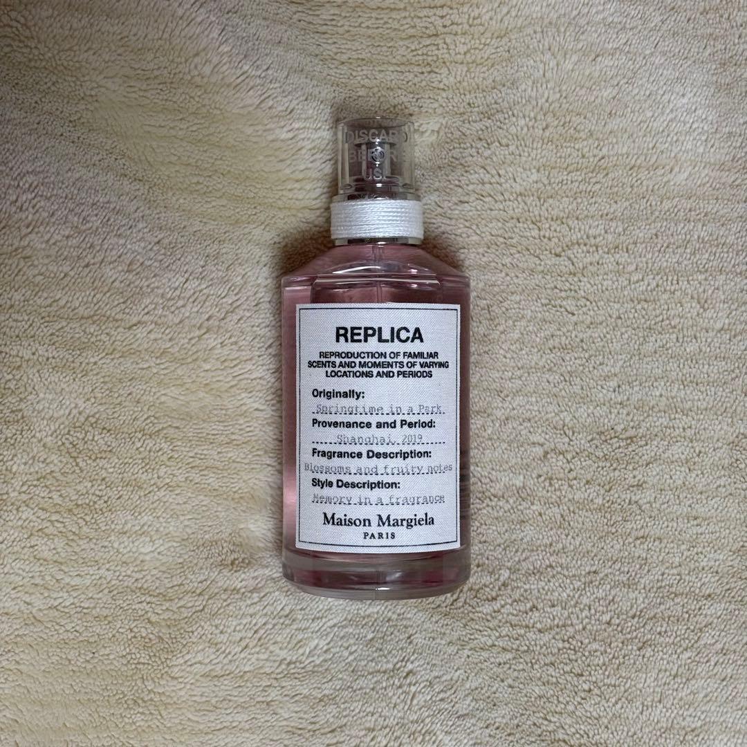 レプリカ オードトワレ スプリングタイム イン ア パーク 100mL