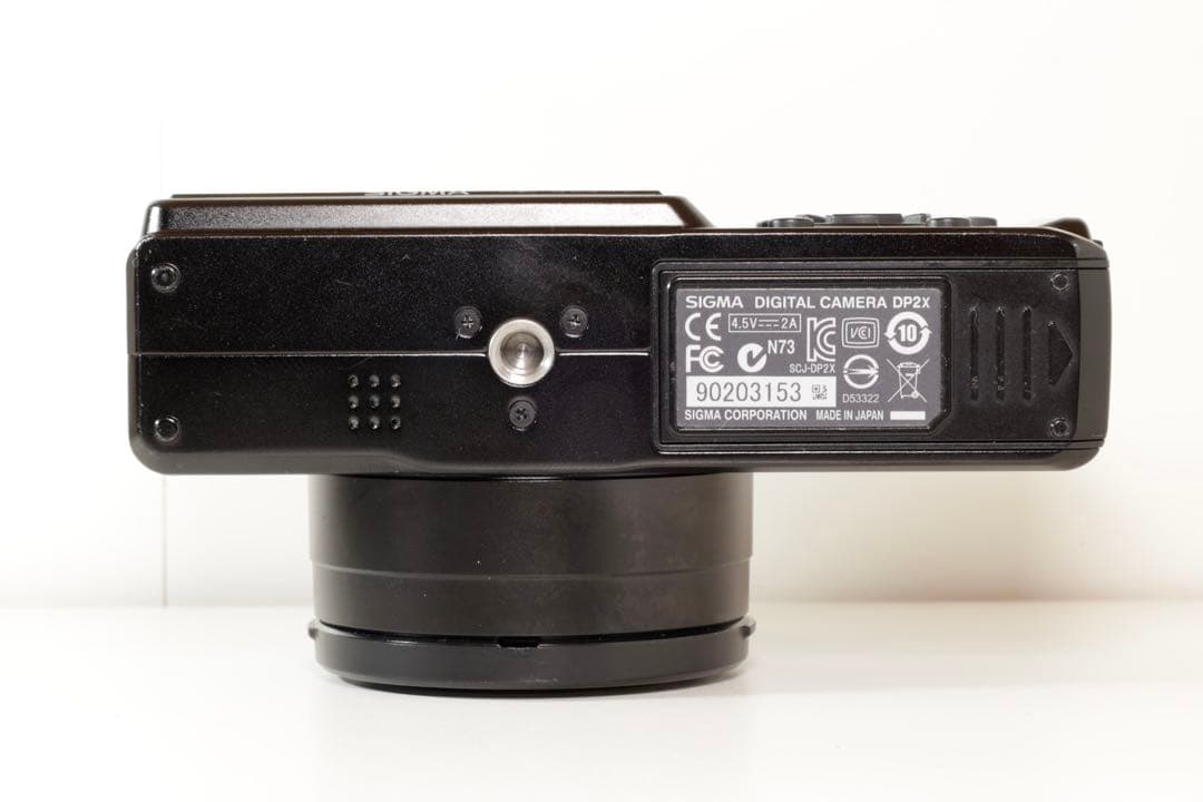 美品 SIGMA DP2x APSCオールドコンデジ