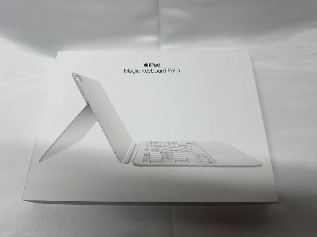 越*梅様 Apple iPad Magic Keyboard Folio