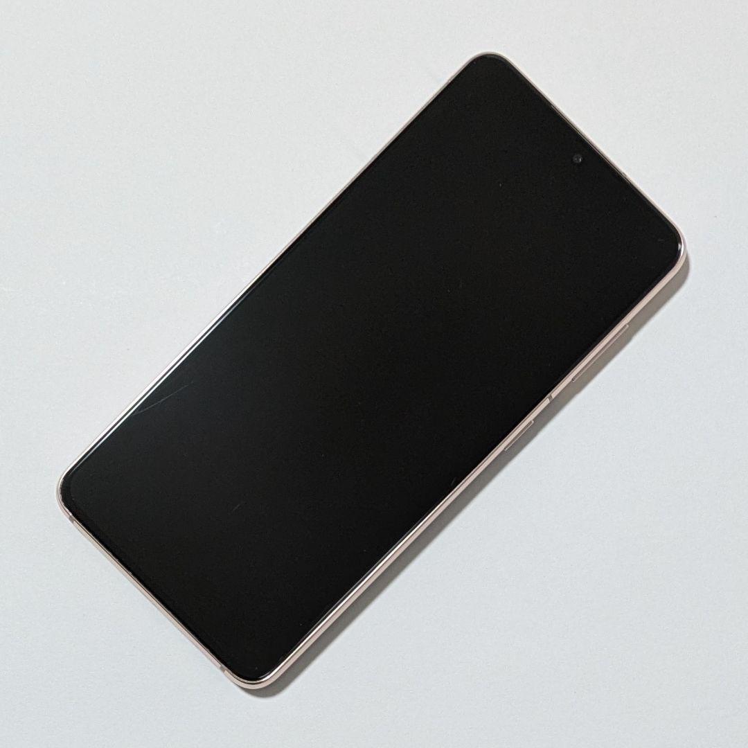 【訳あり動作品・美品】Galaxy S21 5G SC-51B SIMフリー