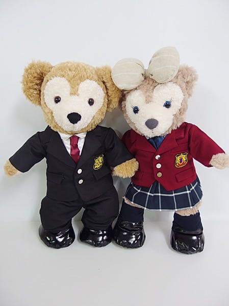 kp34 ダッフィー Sサイズ コスチューム 衣装
