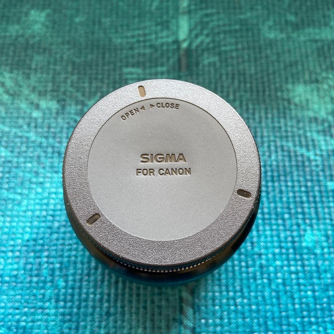 美品 SIGMA 30mm F1.4 DC HSM Art キヤノン用
