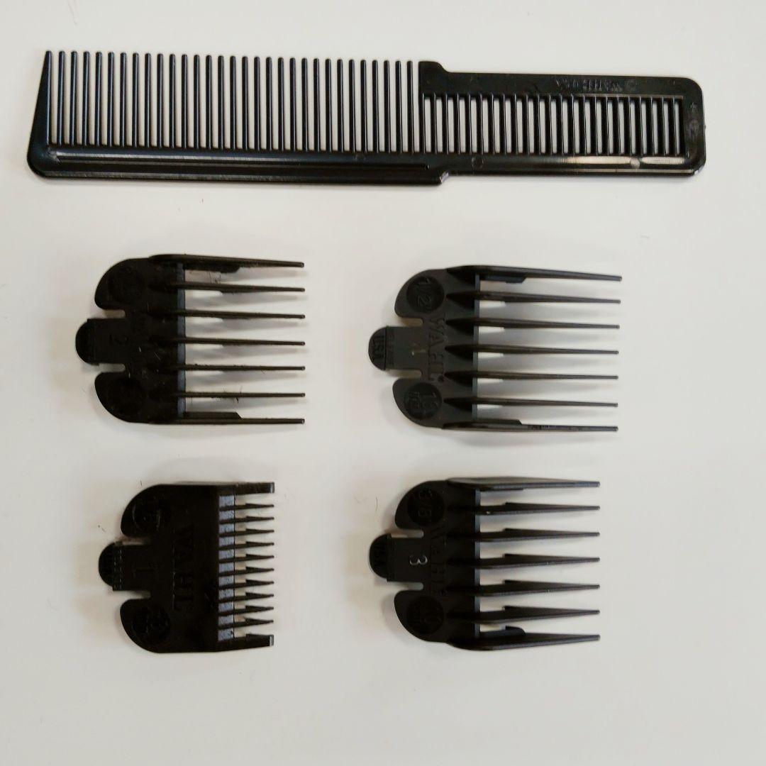 WAHL バリカン Super Taper プロ用 美品 2回使用